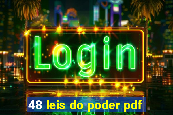 48 leis do poder pdf